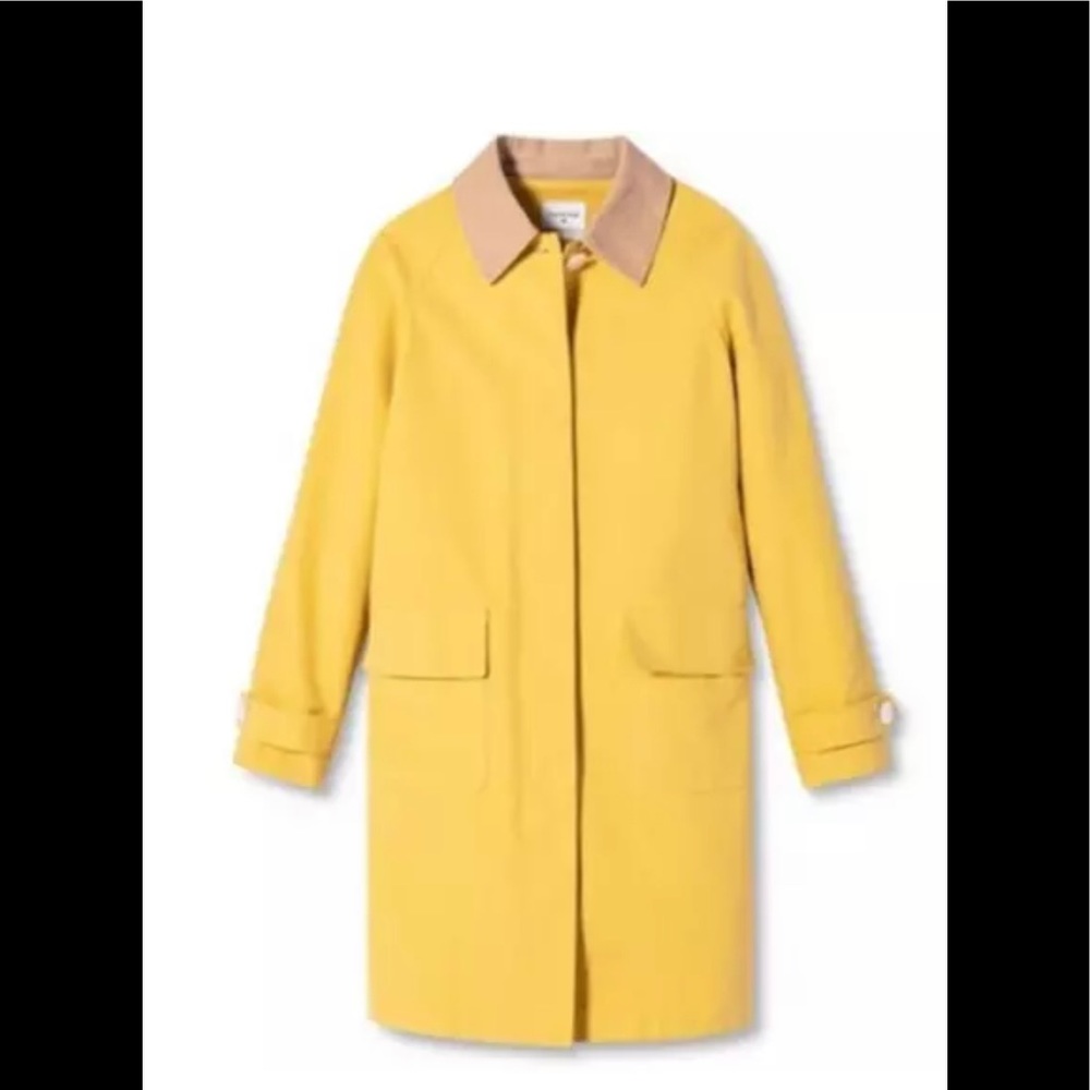 Issac Mizrahi Yellow Jacket S